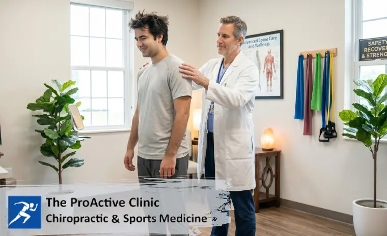 chiropractor in redondo beach, ProActive Clinic